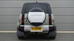 2020 (70) LAND ROVER DEFENDER 2.0 D240 First Edition 110 5dr Auto 4677568