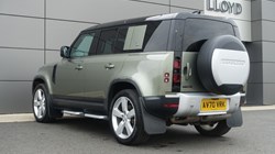 2020 (70) LAND ROVER DEFENDER 2.0 D240 First Edition 110 5dr Auto 4677564