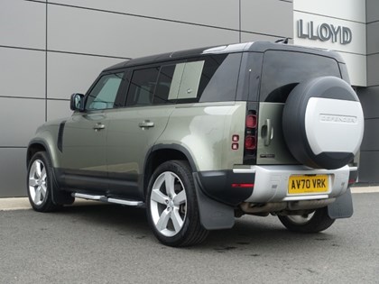 2020 (70) LAND ROVER DEFENDER 2.0 D240 First Edition 110 5dr Auto