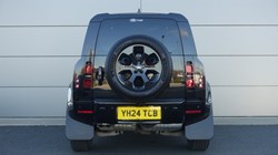 2024 (24) LAND ROVER COMMERCIAL DEFENDER 3.0 D350 Hard Top X-Dynamic HSE Auto 4661002