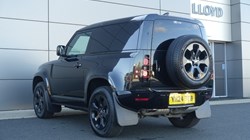 2024 (24) LAND ROVER COMMERCIAL DEFENDER 3.0 D350 Hard Top X-Dynamic HSE Auto 4660998