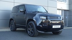 2024 (24) LAND ROVER COMMERCIAL DEFENDER 3.0 D350 Hard Top X-Dynamic HSE Auto 4660997