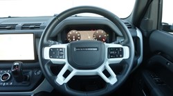 2024 (24) LAND ROVER COMMERCIAL DEFENDER 3.0 D350 Hard Top X-Dynamic HSE Auto 4661010