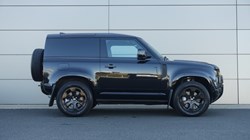 2024 (24) LAND ROVER COMMERCIAL DEFENDER 3.0 D350 Hard Top X-Dynamic HSE Auto 4661001