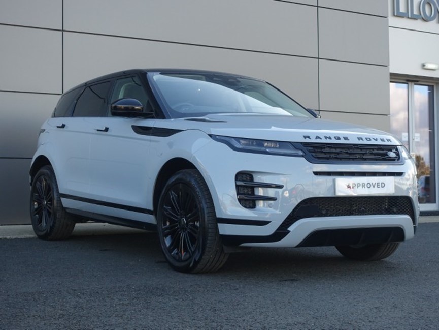 2024 (74) LAND ROVER RANGE ROVER EVOQUE 1.5 P270e Dynamic SE 5dr Auto