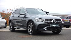 2022 (22) MERCEDES-BENZ GLC 300d 4Matic AMG Line Premium Pls 5dr 9G-Tronic 4678134