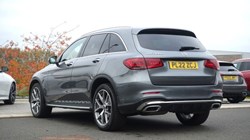 2022 (22) MERCEDES-BENZ GLC 300d 4Matic AMG Line Premium Pls 5dr 9G-Tronic 4678135