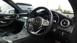 2022 (22) MERCEDES-BENZ GLC 300d 4Matic AMG Line Premium Pls 5dr 9G-Tronic 4678174