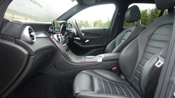 2022 (22) MERCEDES-BENZ GLC 300d 4Matic AMG Line Premium Pls 5dr 9G-Tronic 4678136