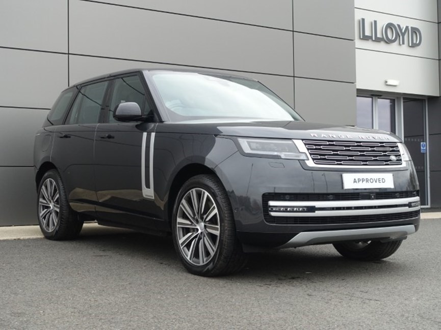 2024 (73) LAND ROVER RANGE ROVER 3.0 P460e Autobiography 4dr Auto
