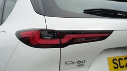 2024 (24) MAZDA CX-60 2.5 PHEV Takumi 5dr Auto 4676076