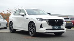 2024 (24) MAZDA CX-60 2.5 PHEV Takumi 5dr Auto 4676058