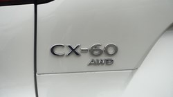 2024 (24) MAZDA CX-60 2.5 PHEV Takumi 5dr Auto 4676084