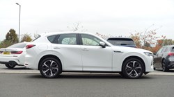 2024 (24) MAZDA CX-60 2.5 PHEV Takumi 5dr Auto 4676062
