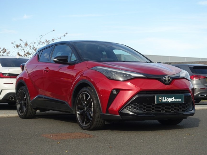 2023 (23) TOYOTA C-HR 2.0 Hybrid GR Sport 5dr CVT