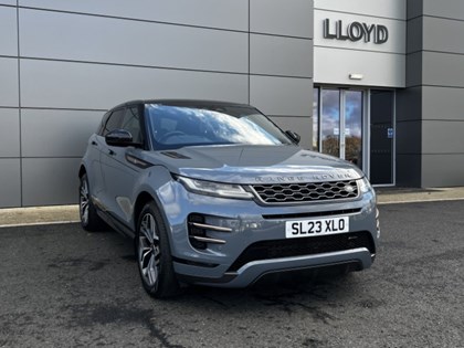 2023 (23) LAND ROVER RANGE ROVER EVOQUE 2.0 D200 R-Dynamic HSE 5dr Auto