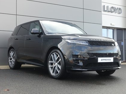 2024 (24) LAND ROVER RANGE ROVER SPORT 3.0 D300 Dynamic SE 5dr Auto