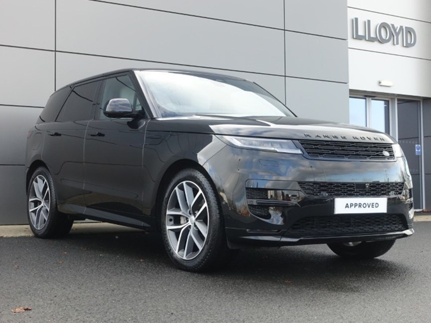 2024 (24) LAND ROVER RANGE ROVER SPORT 3.0 D300 Dynamic SE 5dr Auto