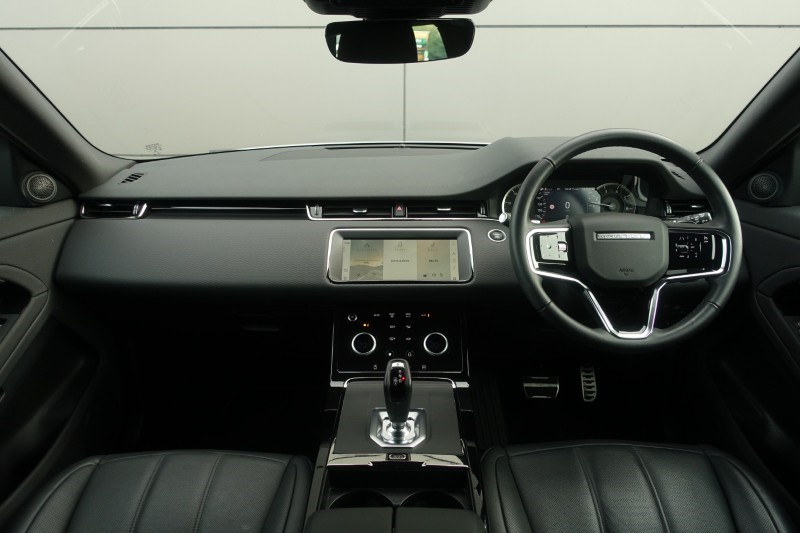 2022 (72) LAND ROVER RANGE ROVER EVOQUE 1.5 P300e R-Dynamic S 5dr Auto 4727672