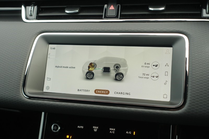 2022 (72) LAND ROVER RANGE ROVER EVOQUE 1.5 P300e R-Dynamic S 5dr Auto 4727700