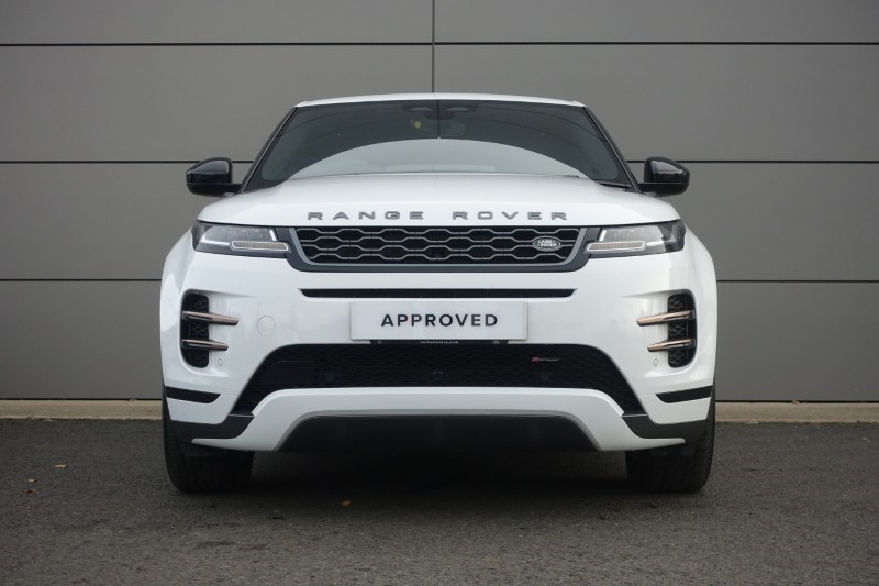 2022 (72) LAND ROVER RANGE ROVER EVOQUE 1.5 P300e R-Dynamic S 5dr Auto 4727670