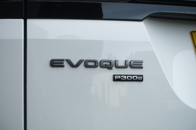 2022 (72) LAND ROVER RANGE ROVER EVOQUE 1.5 P300e R-Dynamic S 5dr Auto 4727688