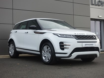 2022 (72) LAND ROVER RANGE ROVER EVOQUE 1.5 P300e R-Dynamic S 5dr Auto