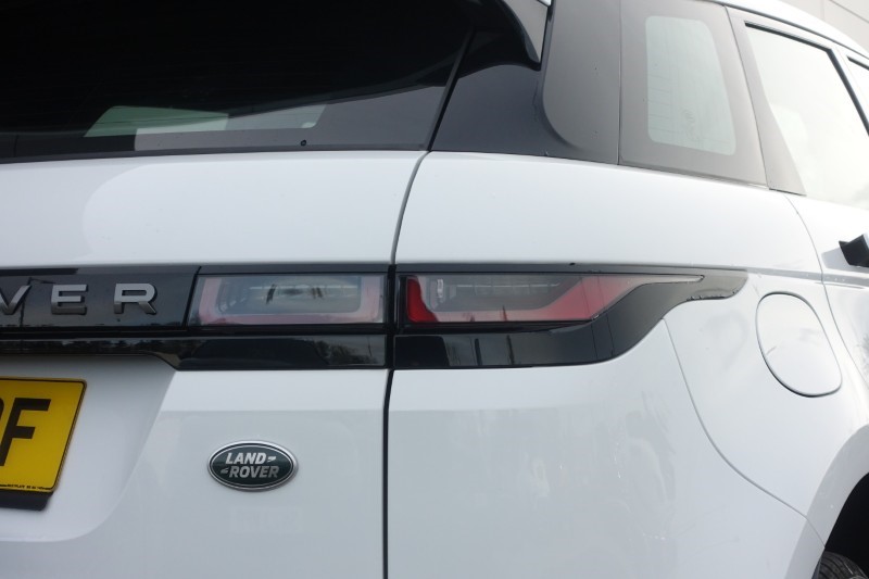 2022 (72) LAND ROVER RANGE ROVER EVOQUE 1.5 P300e R-Dynamic S 5dr Auto 4727685