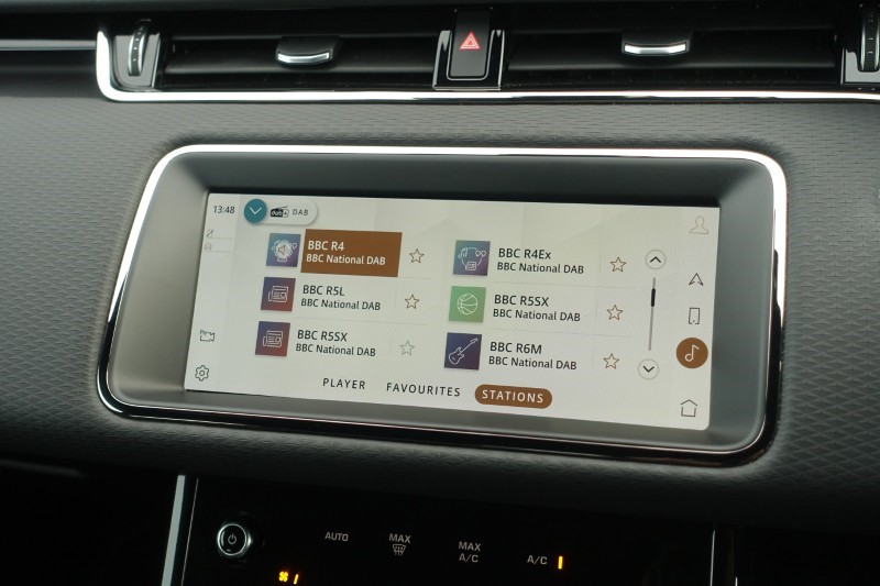 2022 (72) LAND ROVER RANGE ROVER EVOQUE 1.5 P300e R-Dynamic S 5dr Auto 4727697