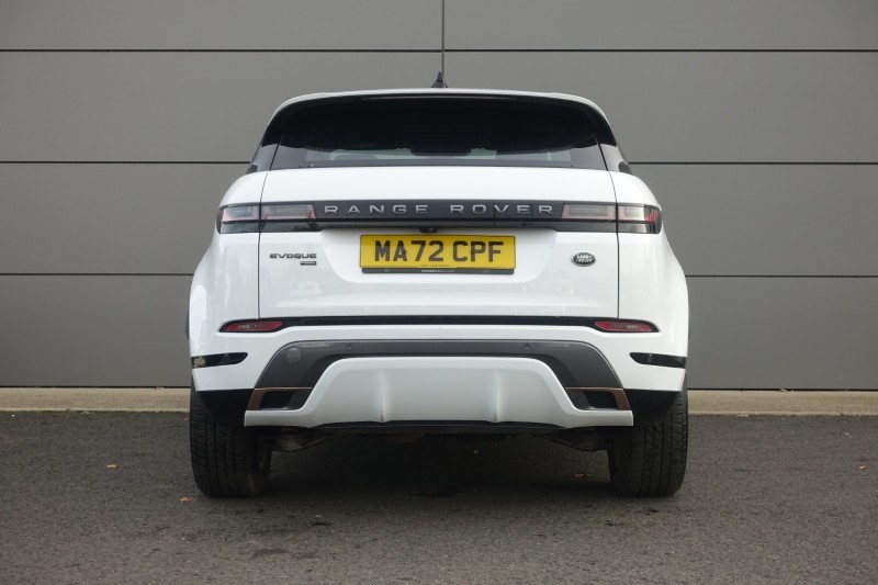 2022 (72) LAND ROVER RANGE ROVER EVOQUE 1.5 P300e R-Dynamic S 5dr Auto 4727669