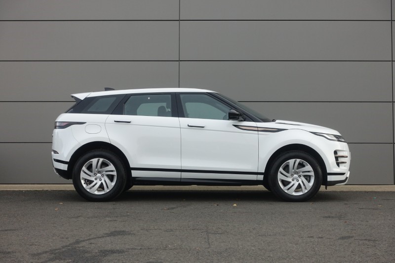 2022 (72) LAND ROVER RANGE ROVER EVOQUE 1.5 P300e R-Dynamic S 5dr Auto 4727668