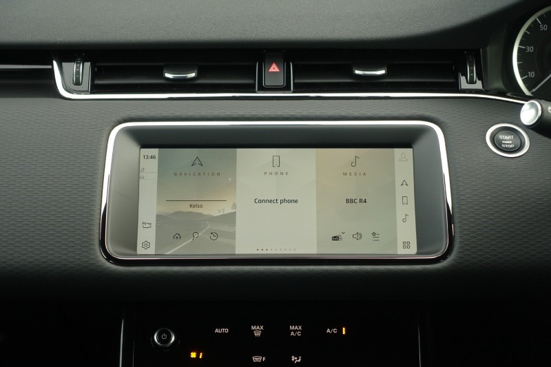 2022 (72) LAND ROVER RANGE ROVER EVOQUE 1.5 P300e R-Dynamic S 5dr Auto 4727677