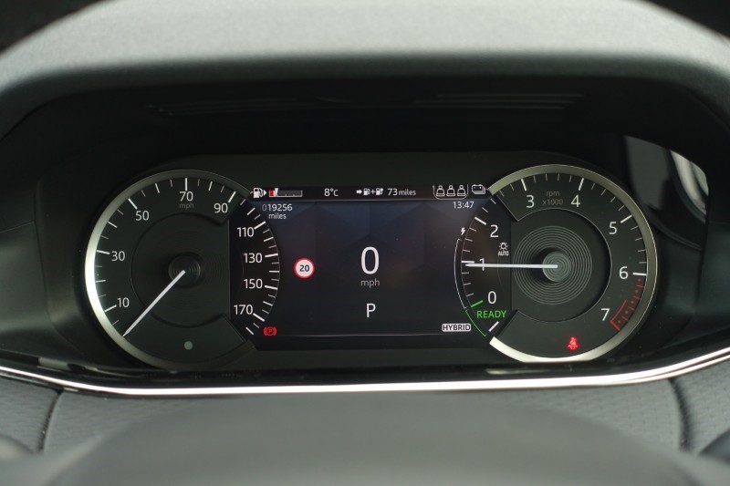 2022 (72) LAND ROVER RANGE ROVER EVOQUE 1.5 P300e R-Dynamic S 5dr Auto 4727679