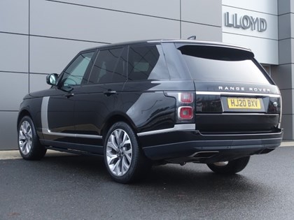 2020 (20) LAND ROVER RANGE ROVER 3.0 SDV6 Westminster 4dr Auto