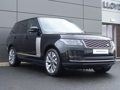 2020 (20) LAND ROVER RANGE ROVER 3.0 SDV6 Westminster 4dr Auto