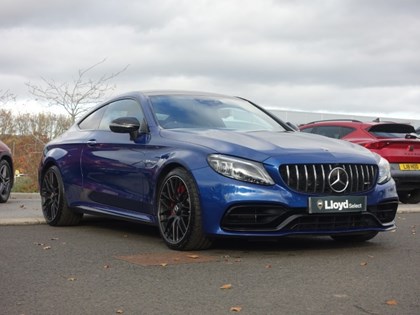 2023 (23) MERCEDES-BENZ C CLASS C63 S Night Edition Premium Plus 2dr MCT