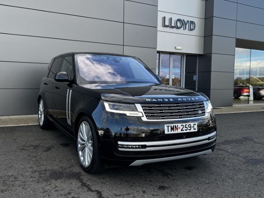 2023 (23) LAND ROVER RANGE ROVER 3.0 D350 First Edition 4dr Auto