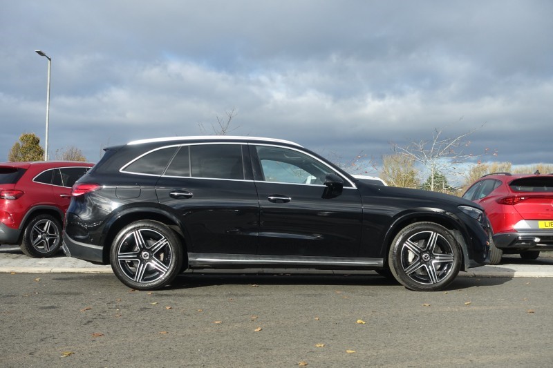 2023 (23) MERCEDES-BENZ GLC 220d 4Matic AMG Line Premium 5dr 9G-Tronic 4721965