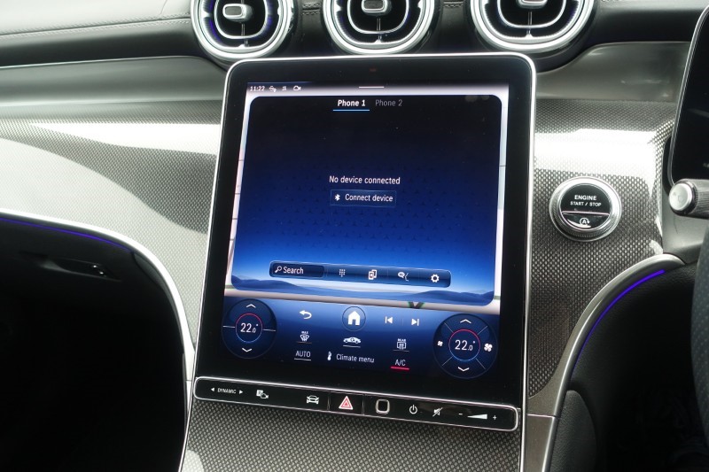 2023 (23) MERCEDES-BENZ GLC 220d 4Matic AMG Line Premium 5dr 9G-Tronic 4721999