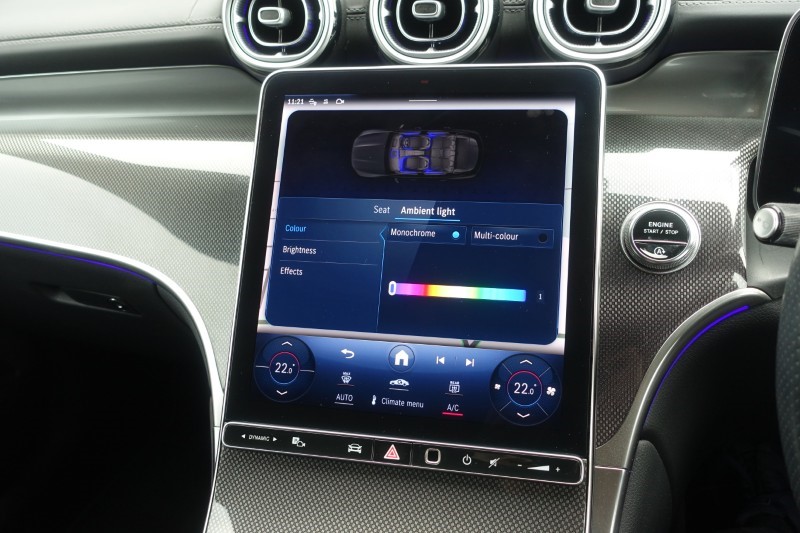 2023 (23) MERCEDES-BENZ GLC 220d 4Matic AMG Line Premium 5dr 9G-Tronic 4721997