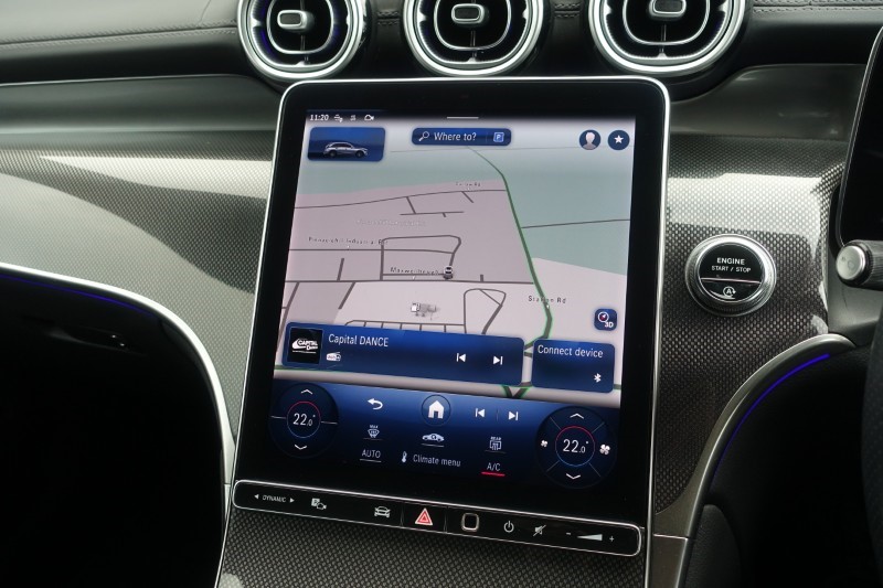 2023 (23) MERCEDES-BENZ GLC 220d 4Matic AMG Line Premium 5dr 9G-Tronic 4721993