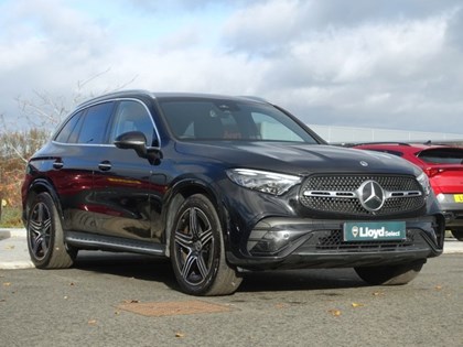 2023 (23) MERCEDES-BENZ GLC 220d 4Matic AMG Line Premium 5dr 9G-Tronic