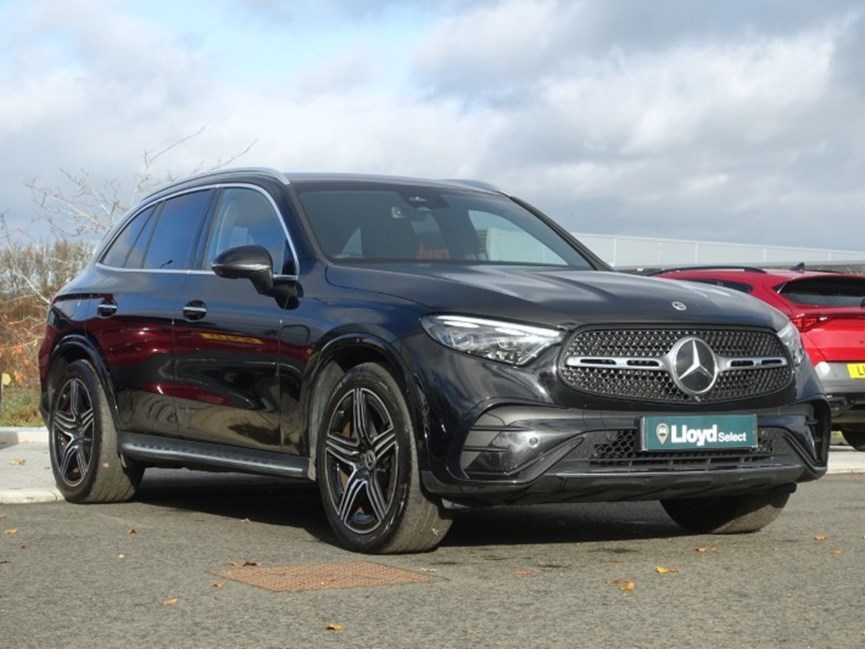 2023 (23) MERCEDES-BENZ GLC 220d 4Matic AMG Line Premium 5dr 9G-Tronic