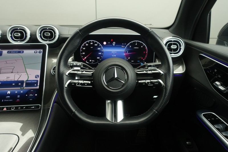 2023 (23) MERCEDES-BENZ GLC 220d 4Matic AMG Line Premium 5dr 9G-Tronic 4721973