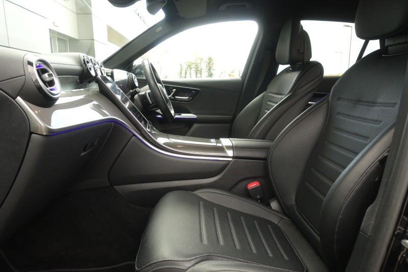 2023 (23) MERCEDES-BENZ GLC 220d 4Matic AMG Line Premium 5dr 9G-Tronic 4721963