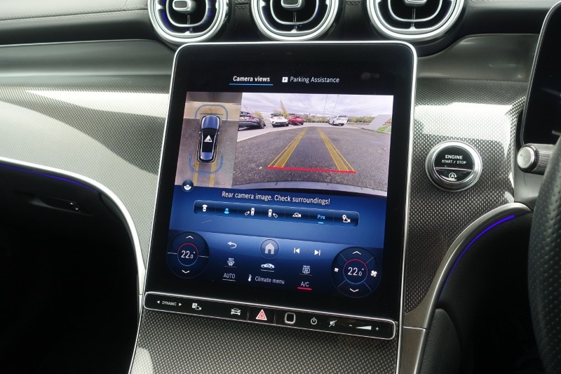 2023 (23) MERCEDES-BENZ GLC 220d 4Matic AMG Line Premium 5dr 9G-Tronic 4721994