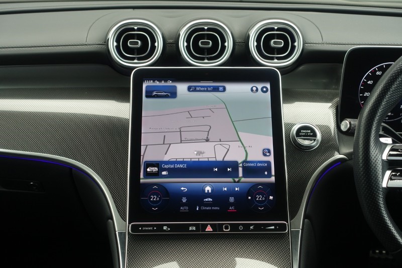 2023 (23) MERCEDES-BENZ GLC 220d 4Matic AMG Line Premium 5dr 9G-Tronic 4721972