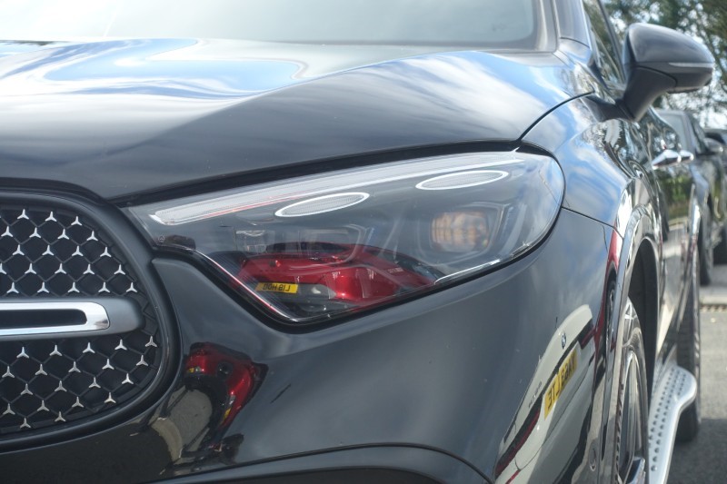 2023 (23) MERCEDES-BENZ GLC 220d 4Matic AMG Line Premium 5dr 9G-Tronic 4721988