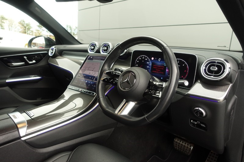 2023 (23) MERCEDES-BENZ GLC 220d 4Matic AMG Line Premium 5dr 9G-Tronic 4722003