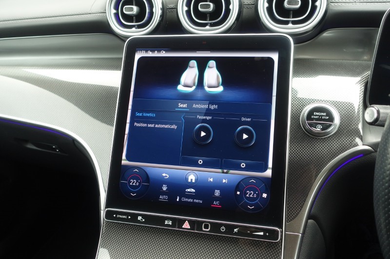 2023 (23) MERCEDES-BENZ GLC 220d 4Matic AMG Line Premium 5dr 9G-Tronic 4721996